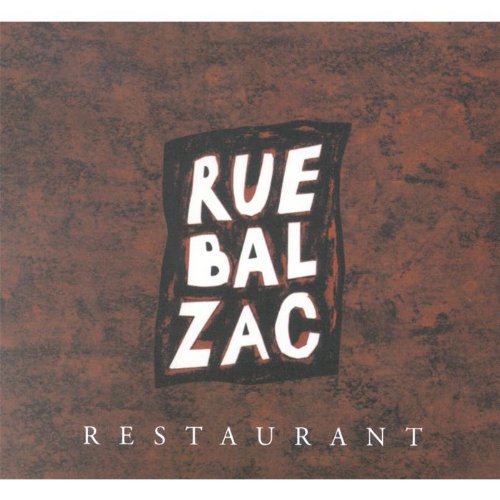 Rue Balzac 0044006448428