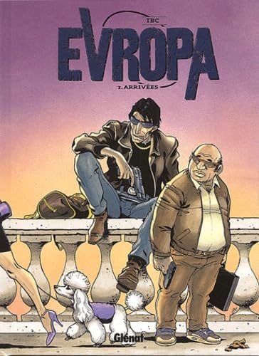 Europa sans frontières, tome 1 9782723441292