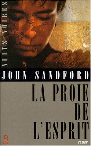 La proie de l'esprit 9782714433374