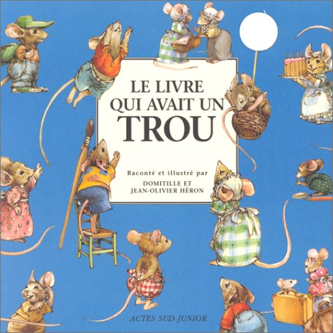 Le Livre qui avait un trou 9782742726264