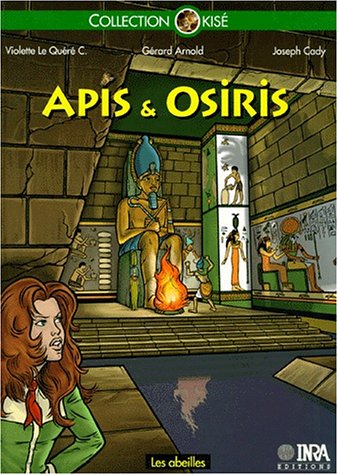 Apis et osiris. les abeilles 9782738007827