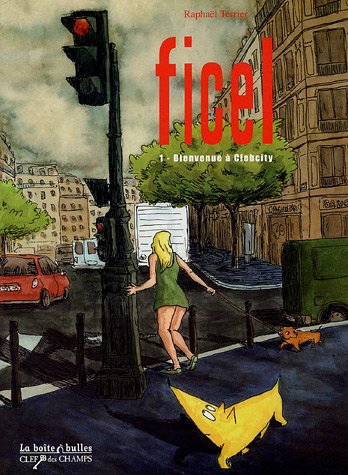 Bienvenue à Clebcity 9782849530221