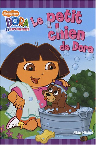 Le petit chien de Dora 9782226181329