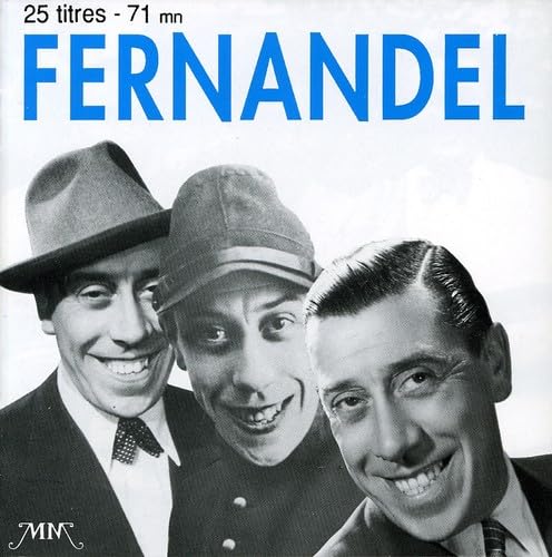 Fernandel 0724383993420