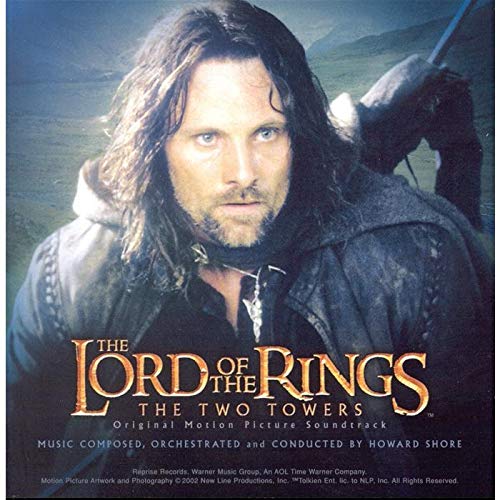 Bof Le Seigneur des Anneaux II 0093624837923