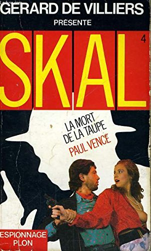 La mort de la taupe 9782259016032