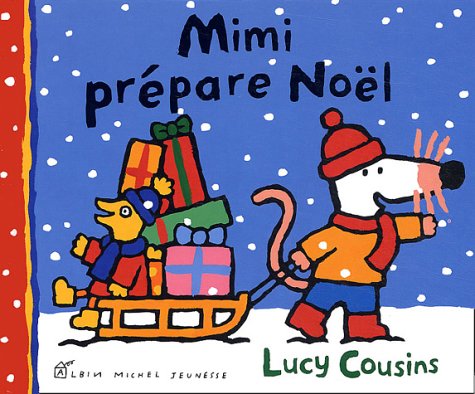 Mimi prépare Noël 9782226141392