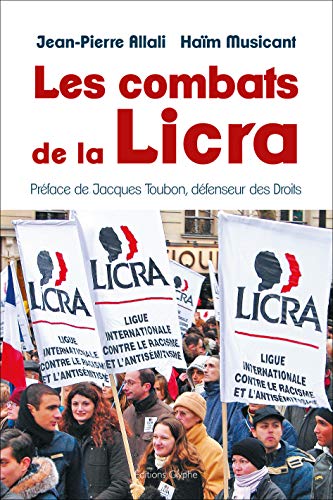 Les Combats de la Licra 9782358152099