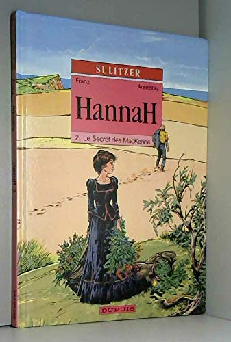 Le secret des MacKenna 9782800119618