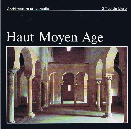 HAUT MOYEN AGE. 9782826401186