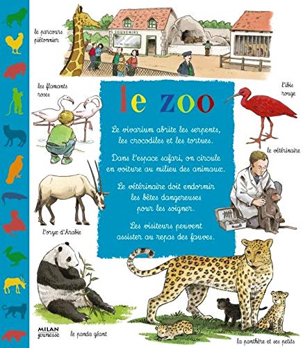 Le Zoo 9782745904508