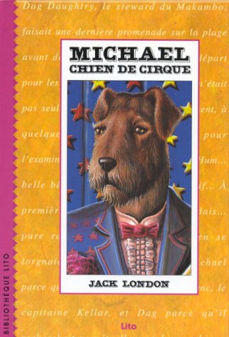 Michaël, chien de cirque 9782244489117