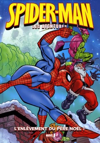L'enlèvement du Père Noël ! 9782809404623