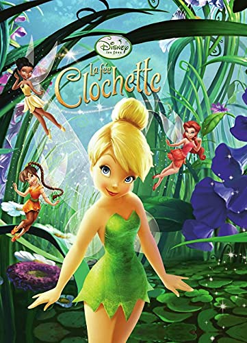 La Fée Clochette (NV) 9782298037531