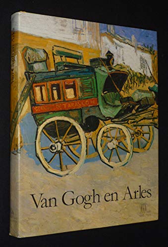Van gogh en arles 9782605000562