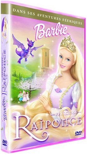 Barbie : Princesse Raiponce 3259190371194