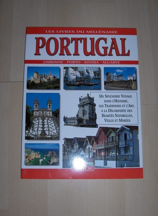 portugal guide touristique 9788847607910