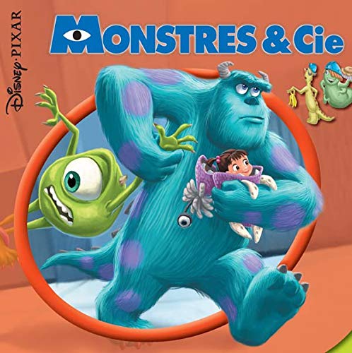 Monstres & Cie 9782230013982