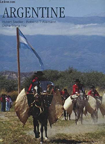 Argentine 9782719103265