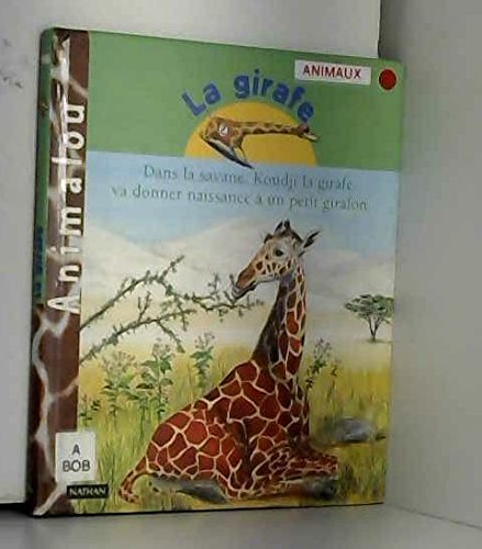 La Girafe 9782092702895