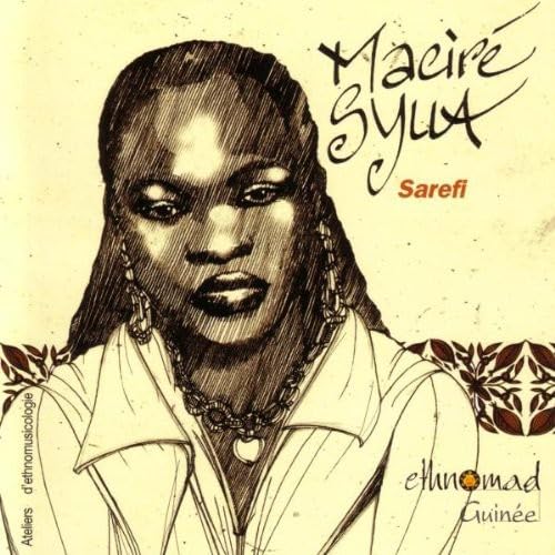 Sarefi-Musik aus Guinea 3325480646492