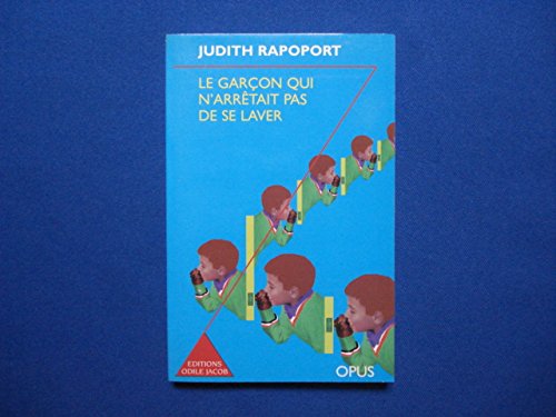 Le garçon qui n'arrêtait pas de se laver 9782738105837