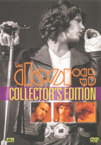 The Doors Box : Soundstage / Europe / Gets Out Alive 5034504952676