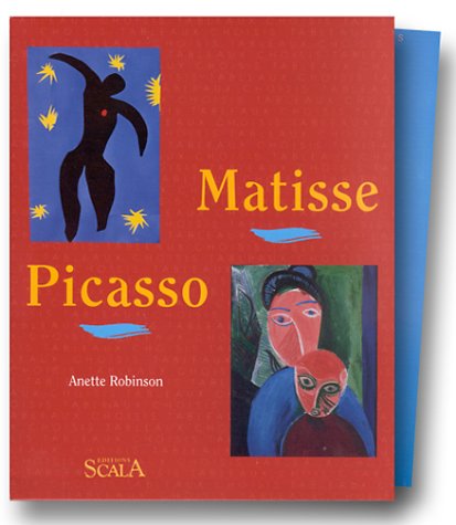 Coffret Matisse-Picasso 9782866563028