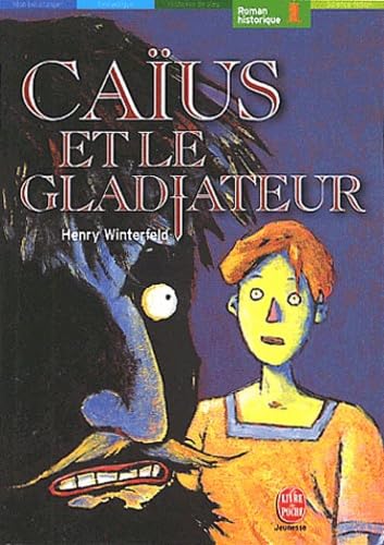 Caïus et le Gladiateur 9782013218887