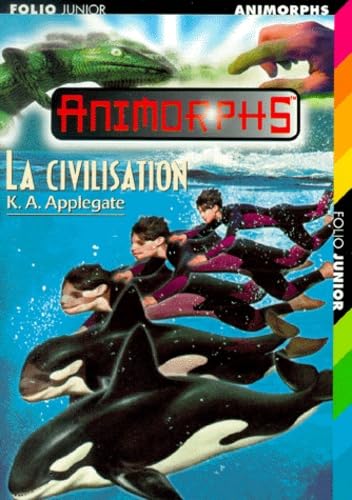 La Civilisation 9782070543427