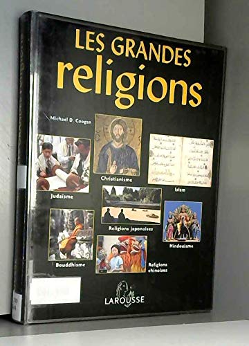 Les grandes religions 9782035055064