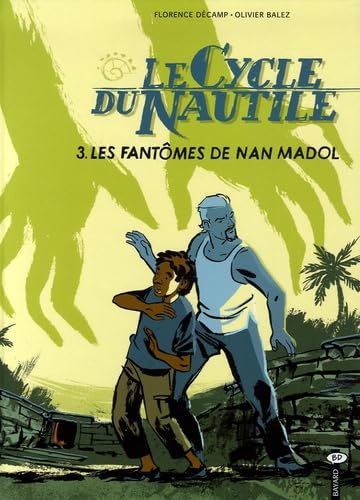 Les Fantômes de Nan Madol 9782747020541