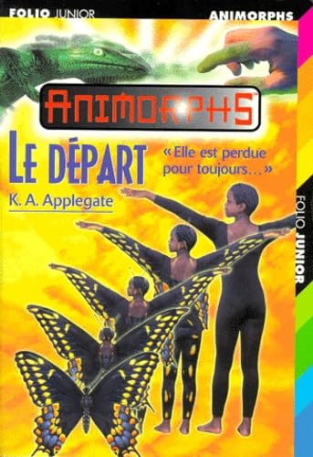 Le départ 9782070524136