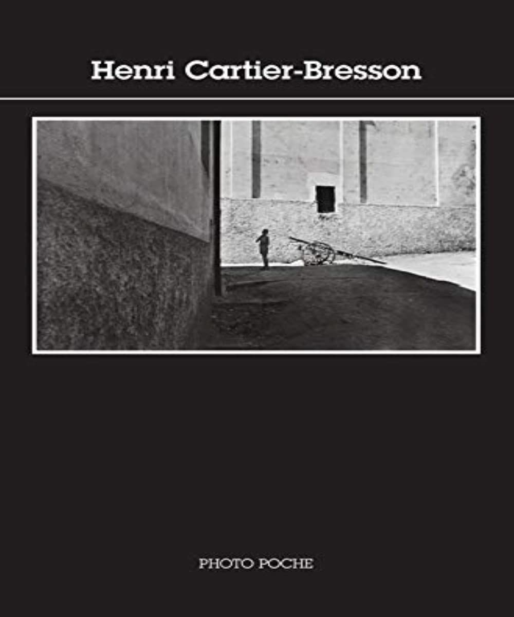 Henri Cartier-Bresson: Photo Poche n°2 9782742753666