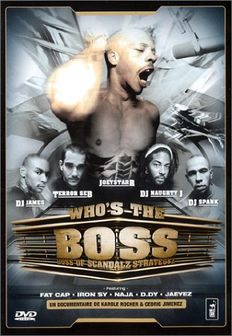 Who's The B.O.S.S - Édition 2 DVD 3259130131727
