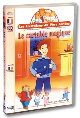 Les Histoires du Père Castor : Le Cartable magique 3309454713458
