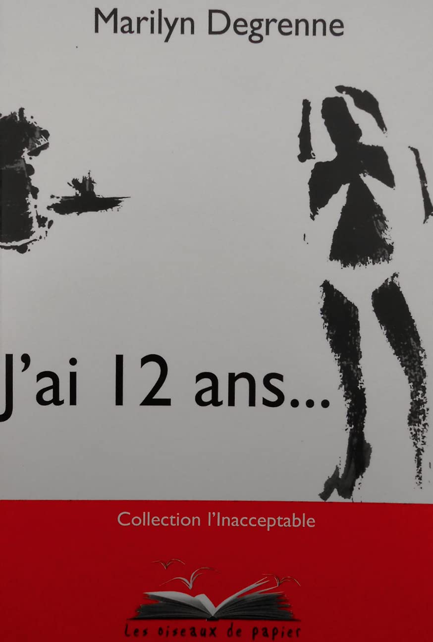 J'ai 12 ans... 9782916359090
