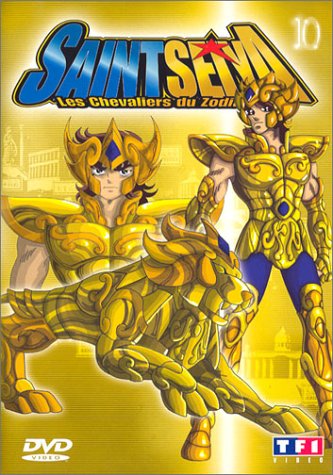 Saint Seiya, les chevaliers du Zodiaque - Vol.10 3384442044714