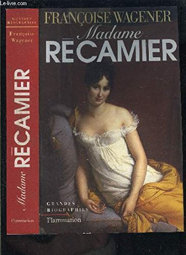 Madame Récamier 9782080680624