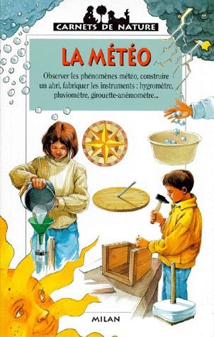 La Météo 9782841131389