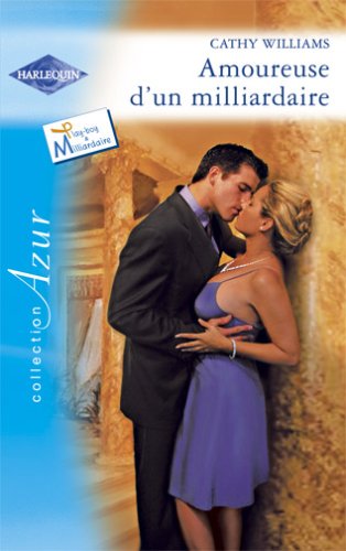 Amoureuse d'un milliardaire 9782280205764
