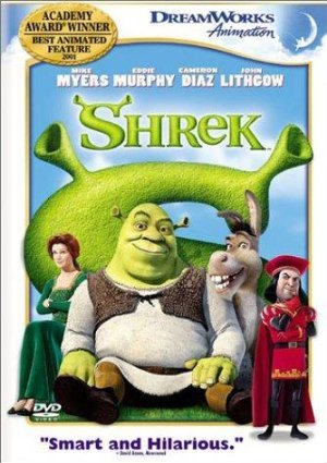 SHREK (TWO-DISC SPECIAL EDITION) MOVIE 0667068901221