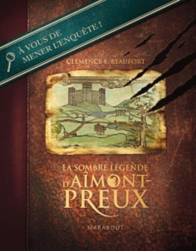 La sombre légende d'Aîmont-Preux 9782501071703