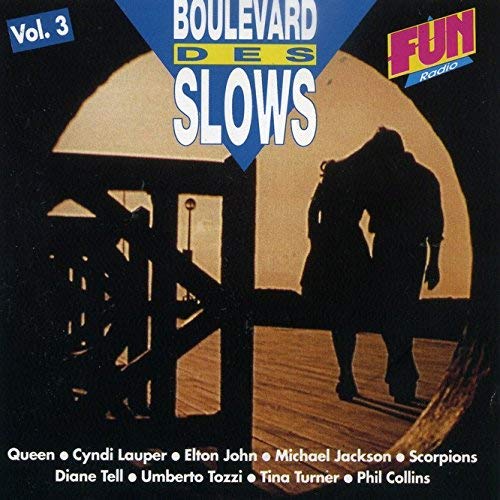 Boulevard des Slows 3 5099746945022