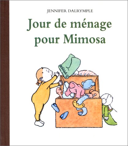 jour de menage pour mimosa 9782211064415