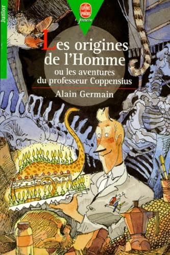 Les Origines de l'homme 9782013215749