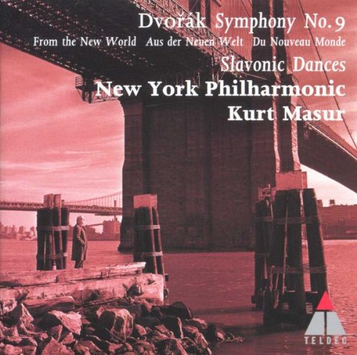 Symphony 9/Slavonic Dances 9786302351514
