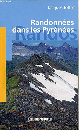 Randonnées dans les Pyrénées 9782879013619