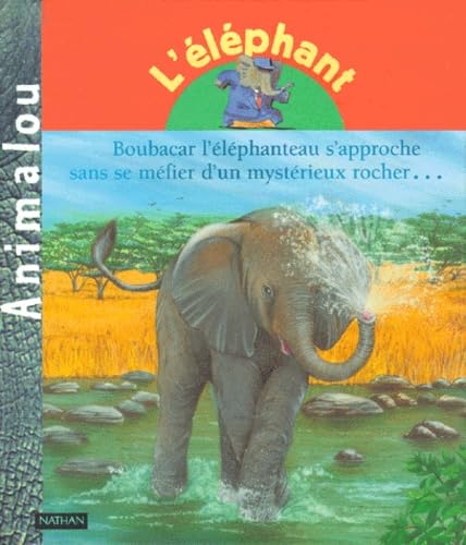 L'éléphant 9782092701249