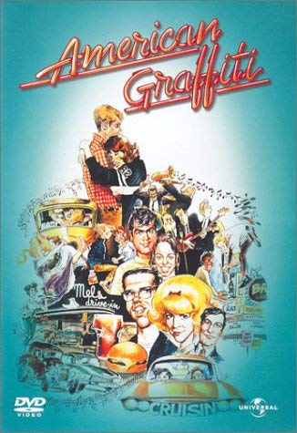 American Graffiti 5050582055962